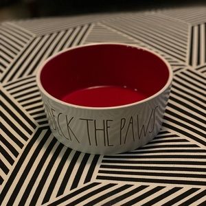 Rae Dunn Dog Bowl